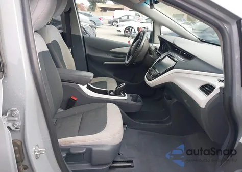 2019 Chevrolet Bolt Ev Lt из США, поврежденный, VIN 1G1FY6S01K4122471